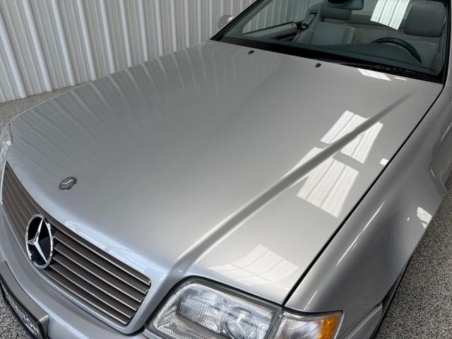 2001 Mercedes-Benz SL500 (CC-2086351) for sale in Houston, Texas