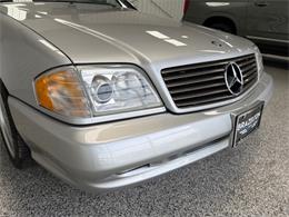 2001 Mercedes-Benz SL500 (CC-2086351) for sale in Houston, Texas