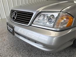 2001 Mercedes-Benz SL500 (CC-2086351) for sale in Houston, Texas