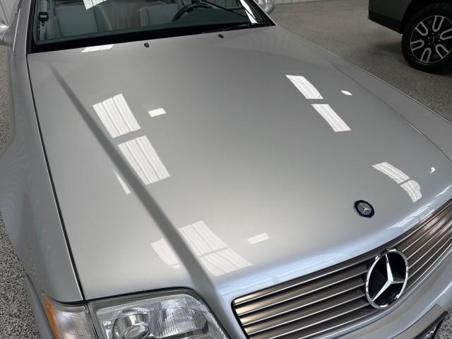 2001 Mercedes-Benz SL500 (CC-2086351) for sale in Houston, Texas