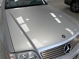 2001 Mercedes-Benz SL500 (CC-2086351) for sale in Houston, Texas