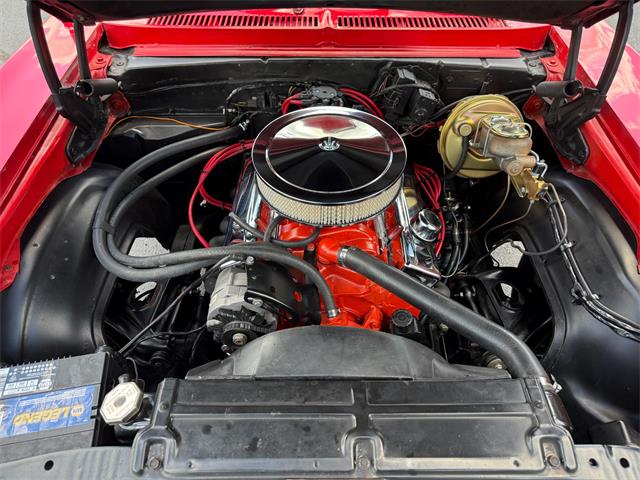 1971 Chevrolet Nova (CC-2086352) for sale in Paris , Kentucky