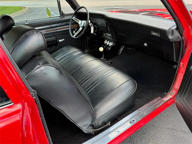 1971 Chevrolet Nova (CC-2086352) for sale in Paris , Kentucky