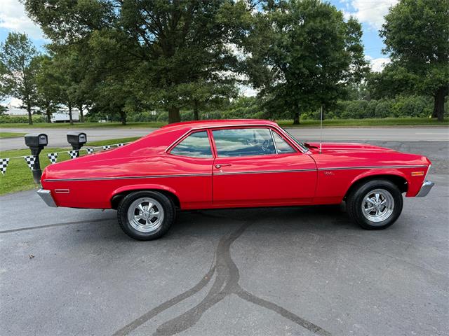 1971 Chevrolet Nova (CC-2086352) for sale in Paris , Kentucky
