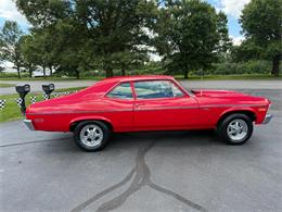 1971 Chevrolet Nova (CC-2086352) for sale in Paris , Kentucky