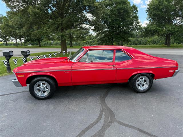 1971 Chevrolet Nova (CC-2086352) for sale in Paris , Kentucky