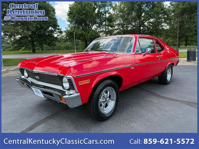 1971 Chevrolet Nova (CC-2086352) for sale in Paris , Kentucky
