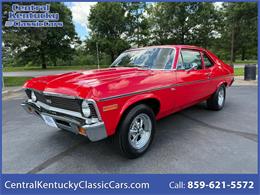 1971 Chevrolet Nova (CC-2086352) for sale in Paris , Kentucky