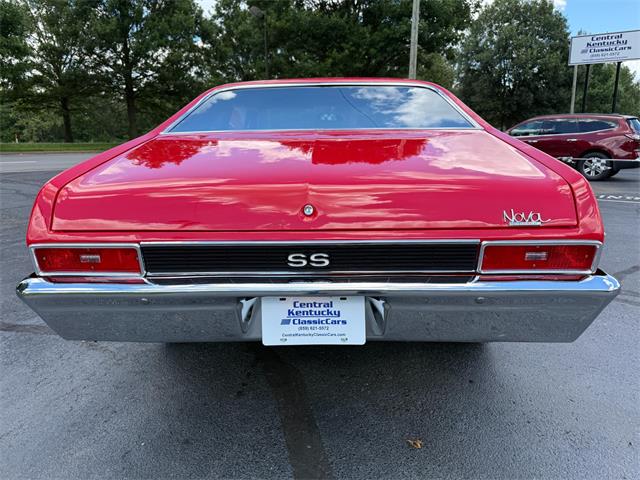 1971 Chevrolet Nova (CC-2086352) for sale in Paris , Kentucky