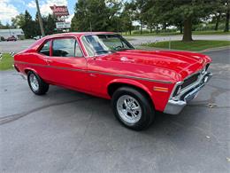1971 Chevrolet Nova (CC-2086352) for sale in Paris , Kentucky