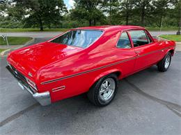 1971 Chevrolet Nova (CC-2086352) for sale in Paris , Kentucky