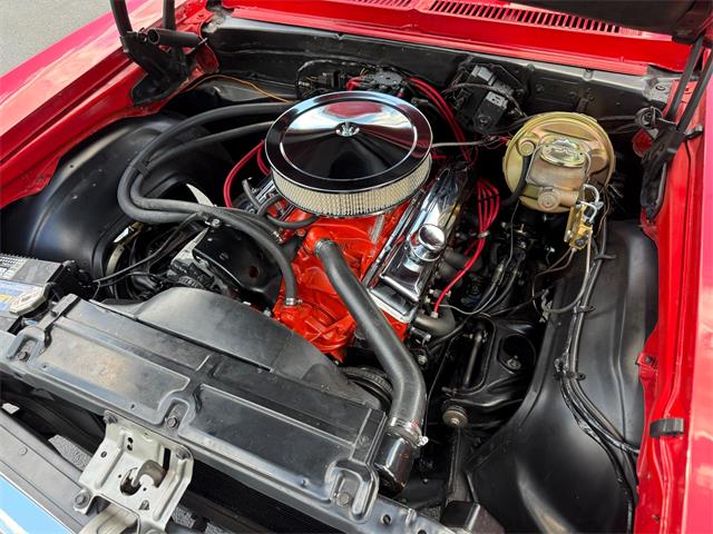 1971 Chevrolet Nova (CC-2086352) for sale in Paris , Kentucky