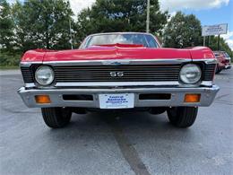 1971 Chevrolet Nova (CC-2086352) for sale in Paris , Kentucky
