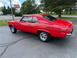 1971 Chevrolet Nova (CC-2086352) for sale in Paris , Kentucky