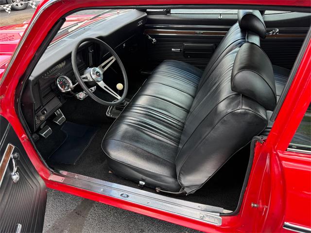 1971 Chevrolet Nova (CC-2086352) for sale in Paris , Kentucky
