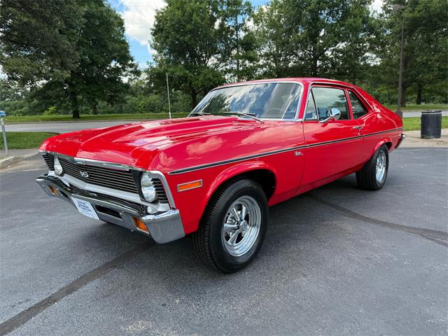 1971 Chevrolet Nova (CC-2086352) for sale in Paris , Kentucky