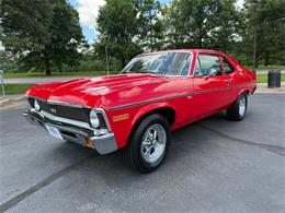1971 Chevrolet Nova (CC-2086352) for sale in Paris , Kentucky