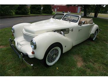 1937 Cord 810 (CC-2086354) for sale in Monroe Township, New Jersey