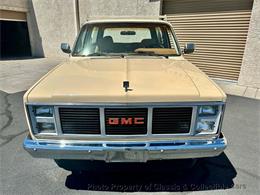 1986 GMC Jimmy (CC-2086355) for sale in Las Vegas, Nevada