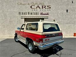 1986 GMC Jimmy (CC-2086355) for sale in Las Vegas, Nevada
