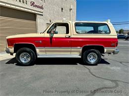 1986 GMC Jimmy (CC-2086355) for sale in Las Vegas, Nevada