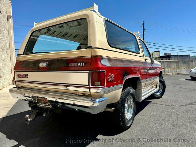 1986 GMC Jimmy (CC-2086355) for sale in Las Vegas, Nevada