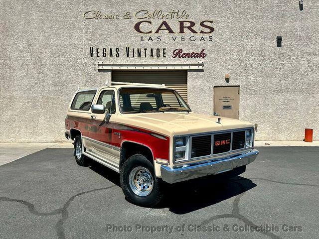 1986 GMC Jimmy (CC-2086355) for sale in Las Vegas, Nevada