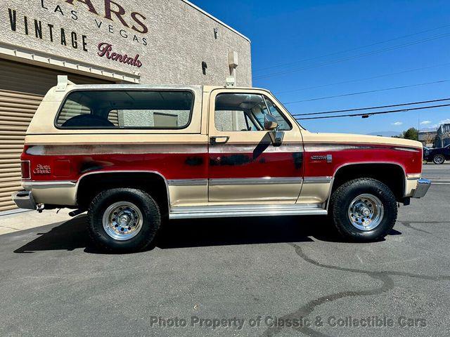 1986 GMC Jimmy (CC-2086355) for sale in Las Vegas, Nevada