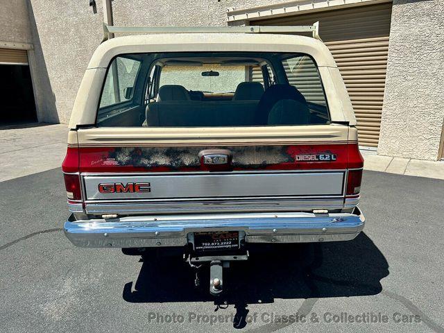 1986 GMC Jimmy (CC-2086355) for sale in Las Vegas, Nevada