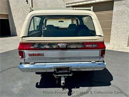1986 GMC Jimmy (CC-2086355) for sale in Las Vegas, Nevada