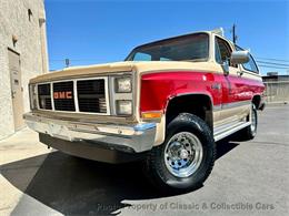 1986 GMC Jimmy (CC-2086355) for sale in Las Vegas, Nevada