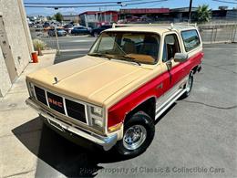 1986 GMC Jimmy (CC-2086355) for sale in Las Vegas, Nevada