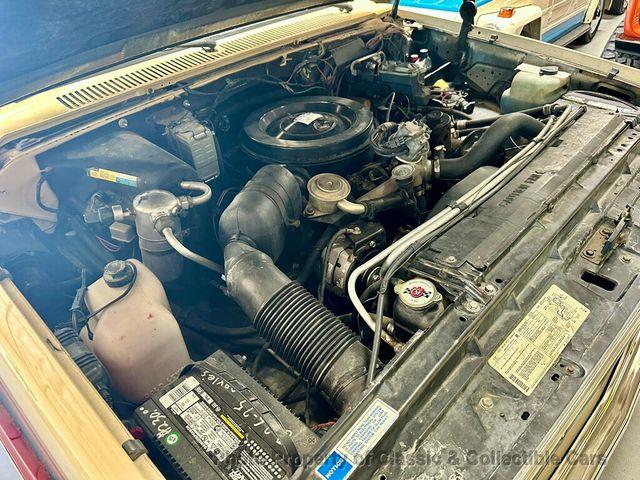 1986 GMC Jimmy (CC-2086355) for sale in Las Vegas, Nevada