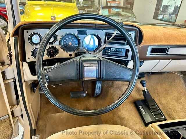 1986 GMC Jimmy (CC-2086355) for sale in Las Vegas, Nevada