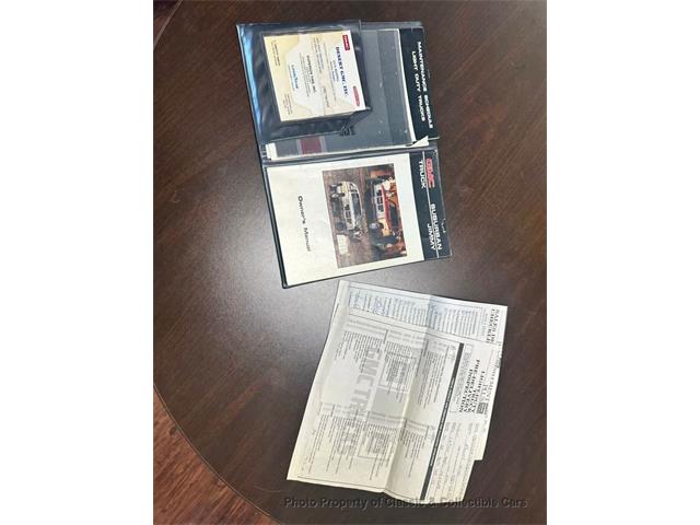 1986 GMC Jimmy (CC-2086355) for sale in Las Vegas, Nevada