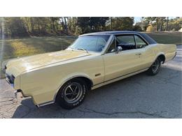 View this 1967 Oldsmobile 442