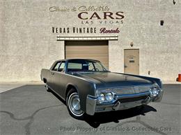 1961 Lincoln Continental (CC-2086357) for sale in Las Vegas, Nevada