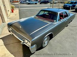 1961 Lincoln Continental (CC-2086357) for sale in Las Vegas, Nevada