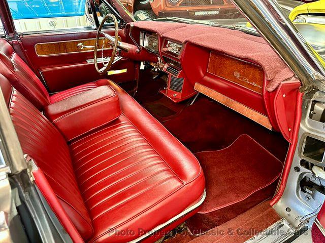 1961 Lincoln Continental (CC-2086357) for sale in Las Vegas, Nevada