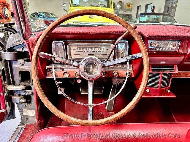 1961 Lincoln Continental (CC-2086357) for sale in Las Vegas, Nevada