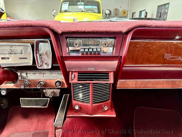 1961 Lincoln Continental (CC-2086357) for sale in Las Vegas, Nevada