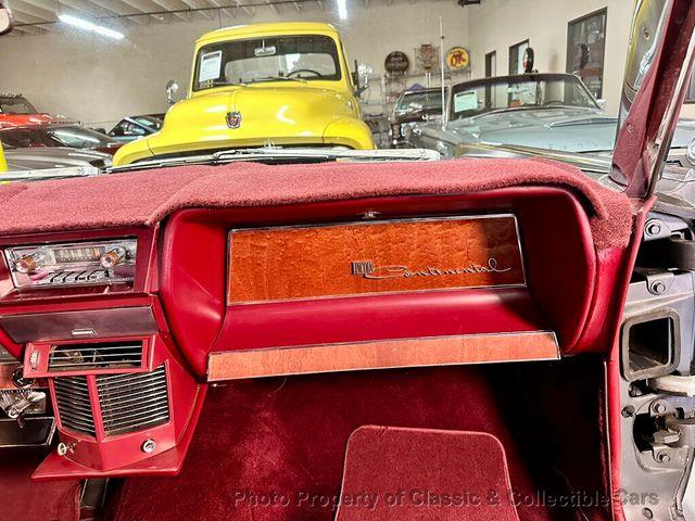 1961 Lincoln Continental (CC-2086357) for sale in Las Vegas, Nevada