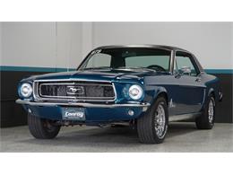 View this 1968 Ford Mustang