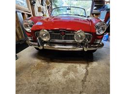1967 MG MGB (CC-2086362) for sale in Pocono Summit, Pennsylvania