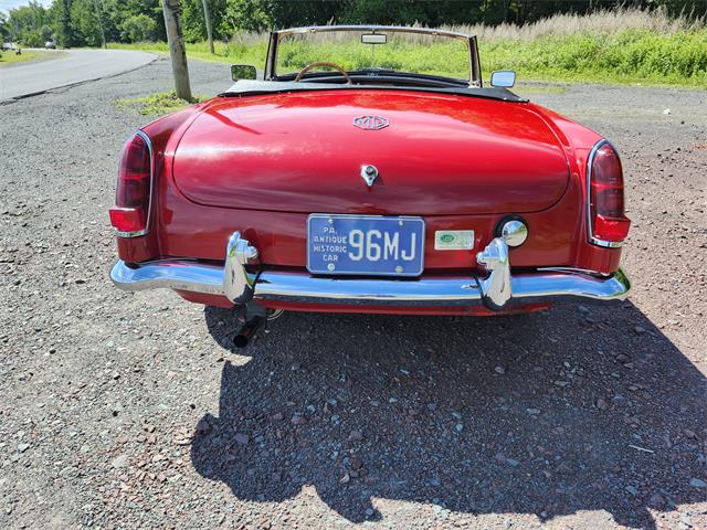 1967 MG MGB (CC-2086362) for sale in Pocono Summit, Pennsylvania