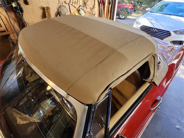 1967 MG MGB (CC-2086362) for sale in Pocono Summit, Pennsylvania