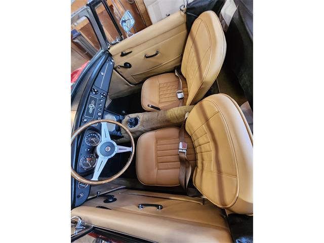 1967 MG MGB (CC-2086362) for sale in Pocono Summit, Pennsylvania