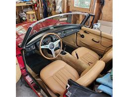 1967 MG MGB (CC-2086362) for sale in Pocono Summit, Pennsylvania