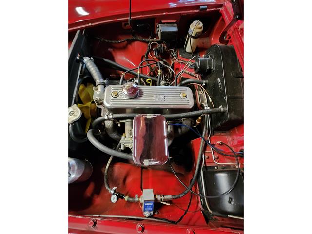 1967 MG MGB (CC-2086362) for sale in Pocono Summit, Pennsylvania