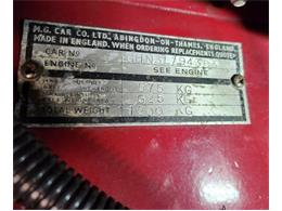 1967 MG MGB (CC-2086362) for sale in Pocono Summit, Pennsylvania